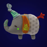 Baby Fehn - Baby Fehn Plush toy elephant, GoodNight - Mari Kali Stores Cyprus